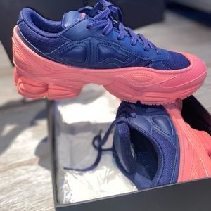PINK & BLUE RAF SIMONS